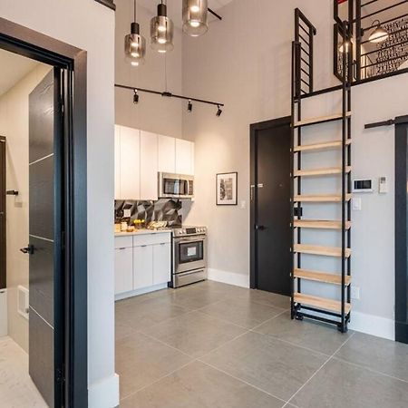 Chic Mezzanine Loft With Rooftop And Shoreline Nearby At "Brooklyn Bay Lofts" 뉴욕 외부 사진
