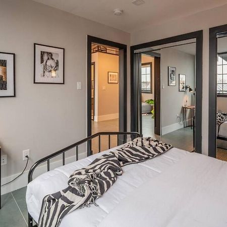 Chic Mezzanine Loft With Rooftop And Shoreline Nearby At "Brooklyn Bay Lofts" 뉴욕 외부 사진