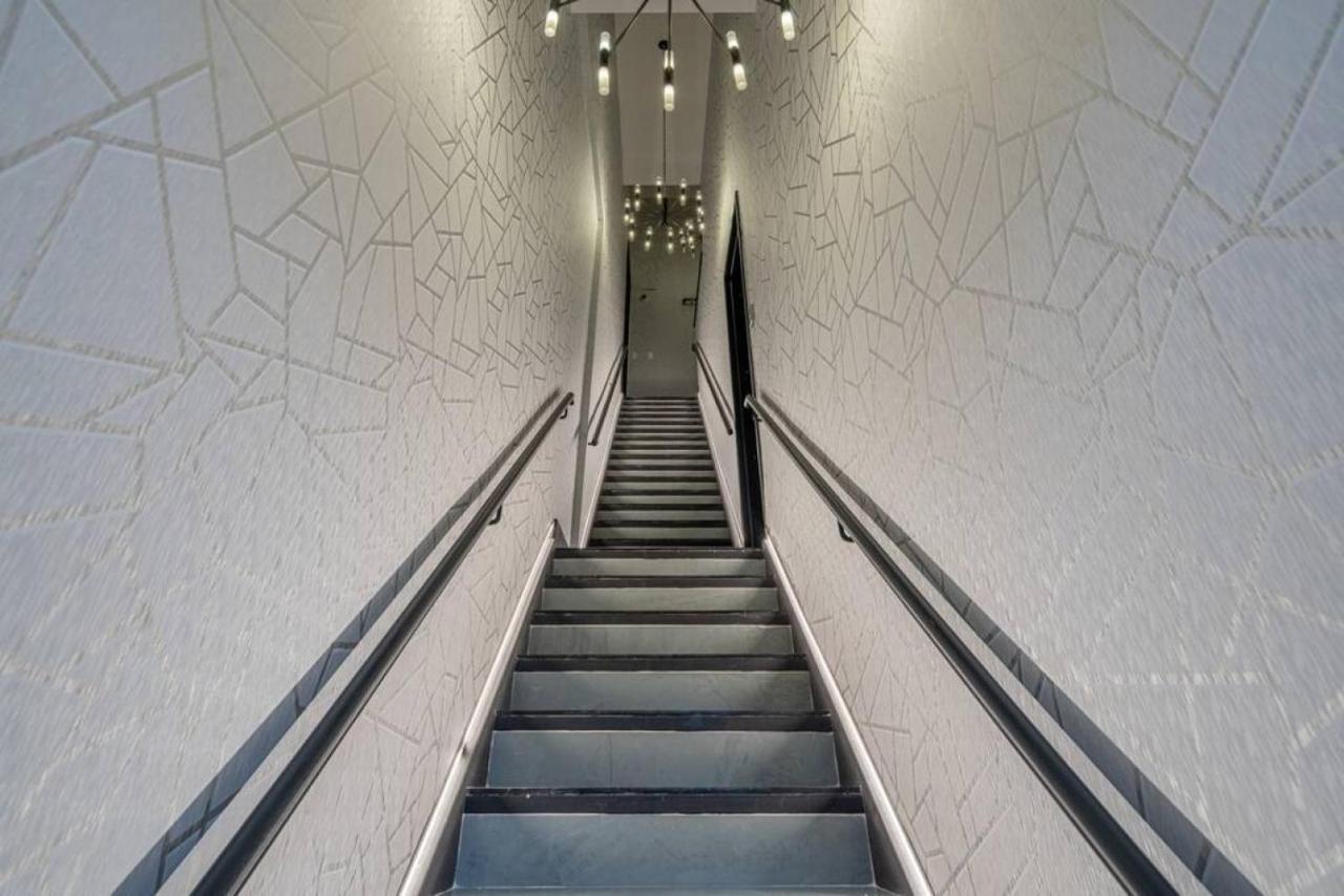 Chic Mezzanine Loft With Rooftop And Shoreline Nearby At "Brooklyn Bay Lofts" 뉴욕 외부 사진